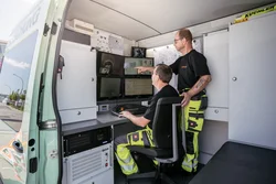 Kanalservice Deggendorf bei der professionellen Reinigung