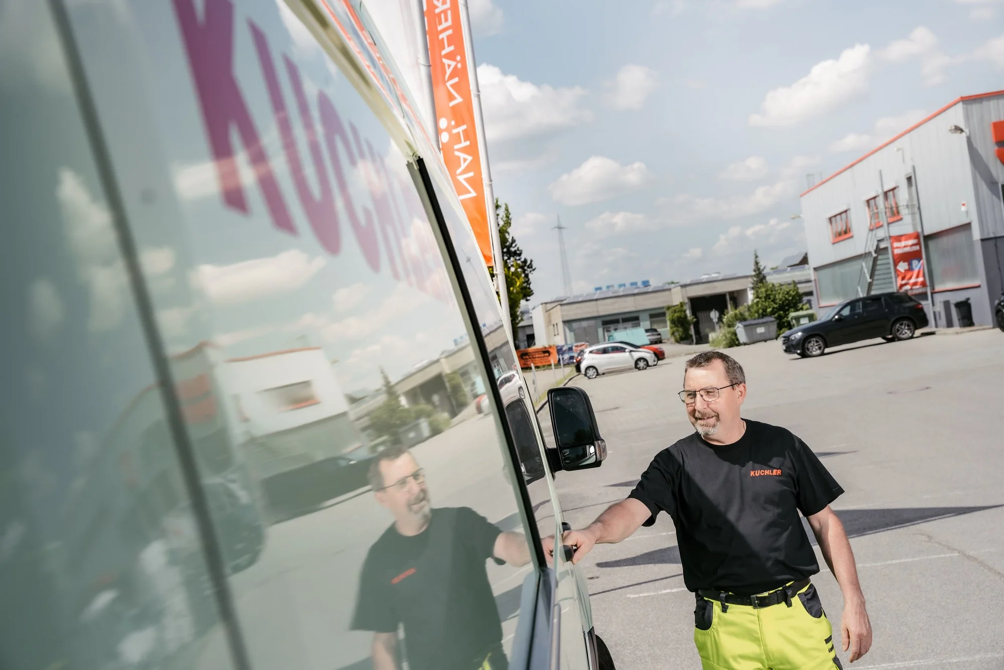 Kuchler GmbH Kanalservice Deggendorf Team und Technik